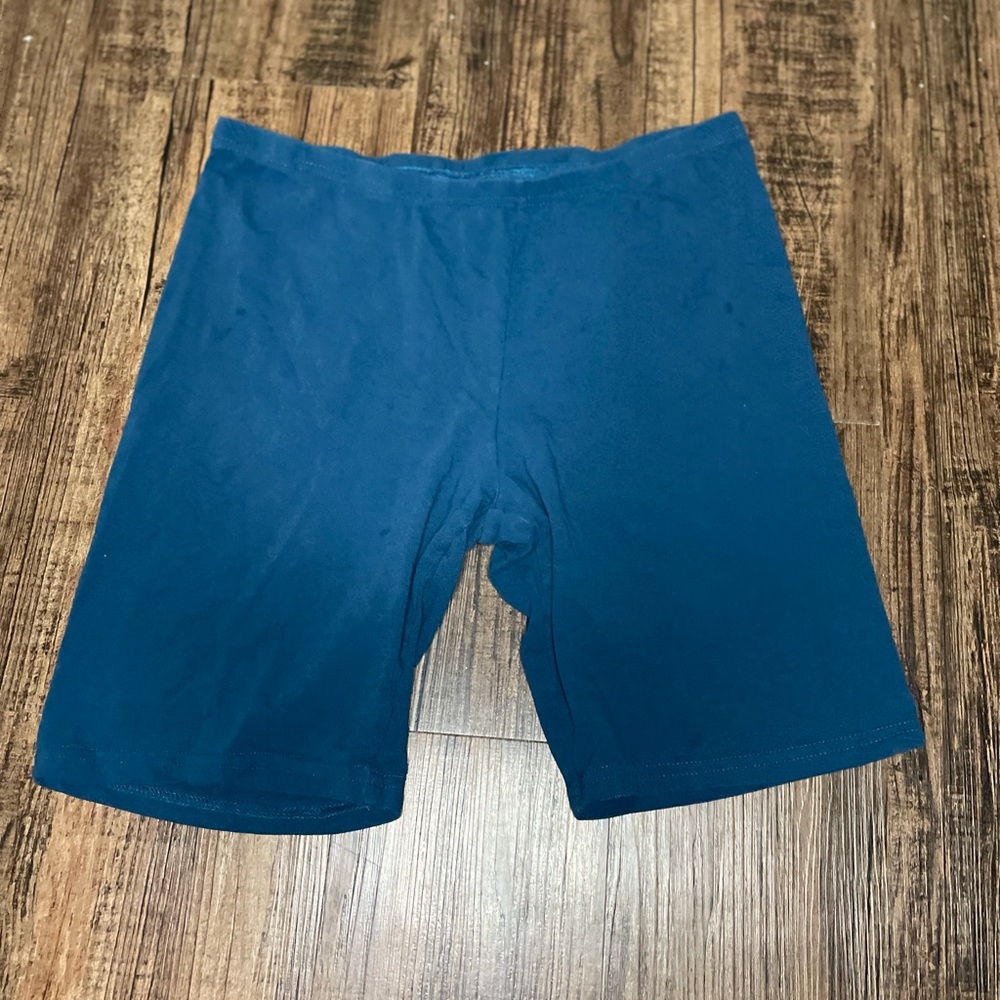 Biker shorts